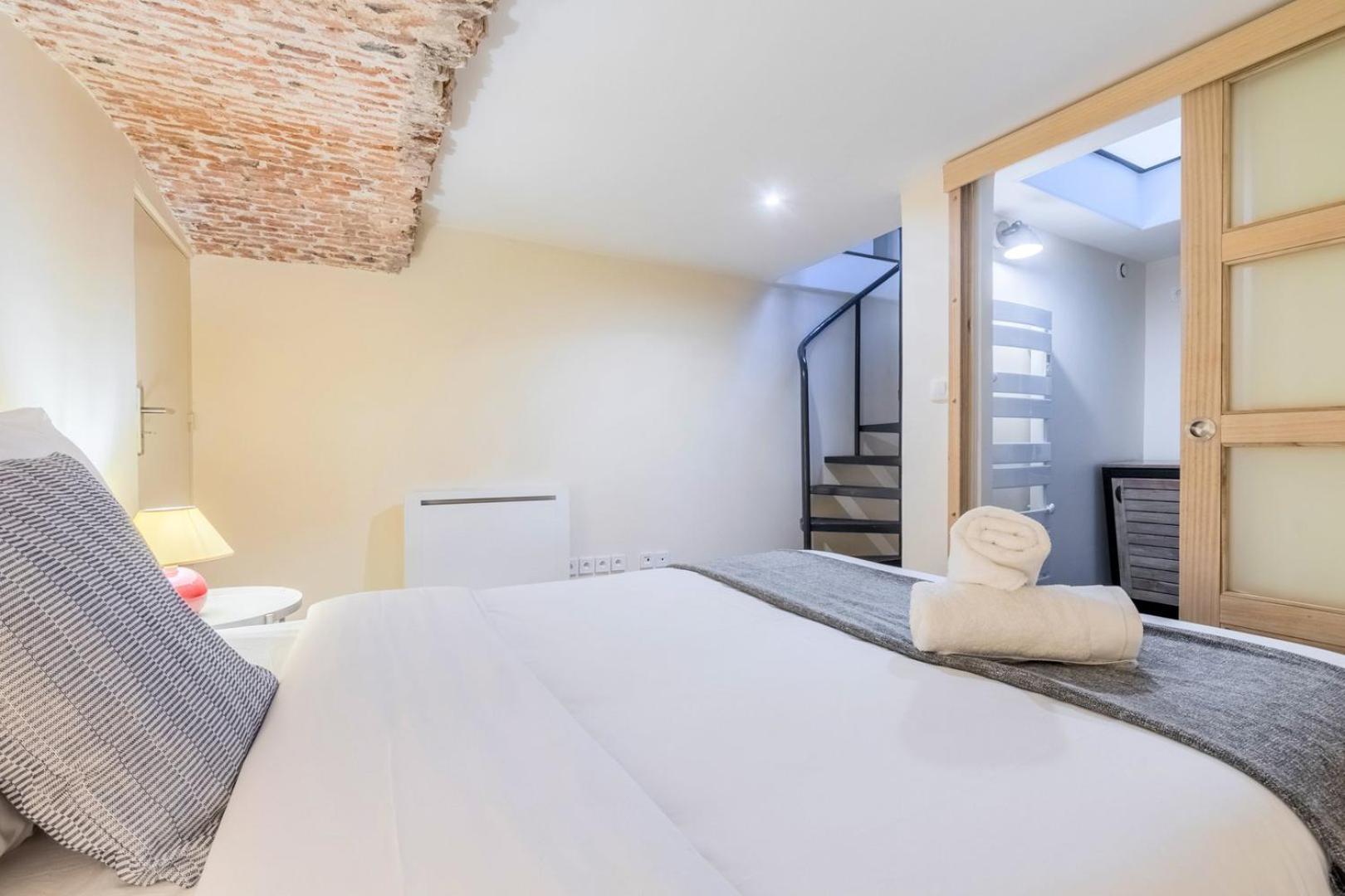 Lille Centre - Nice Apartment In Subplex ! 3Pers Luaran gambar