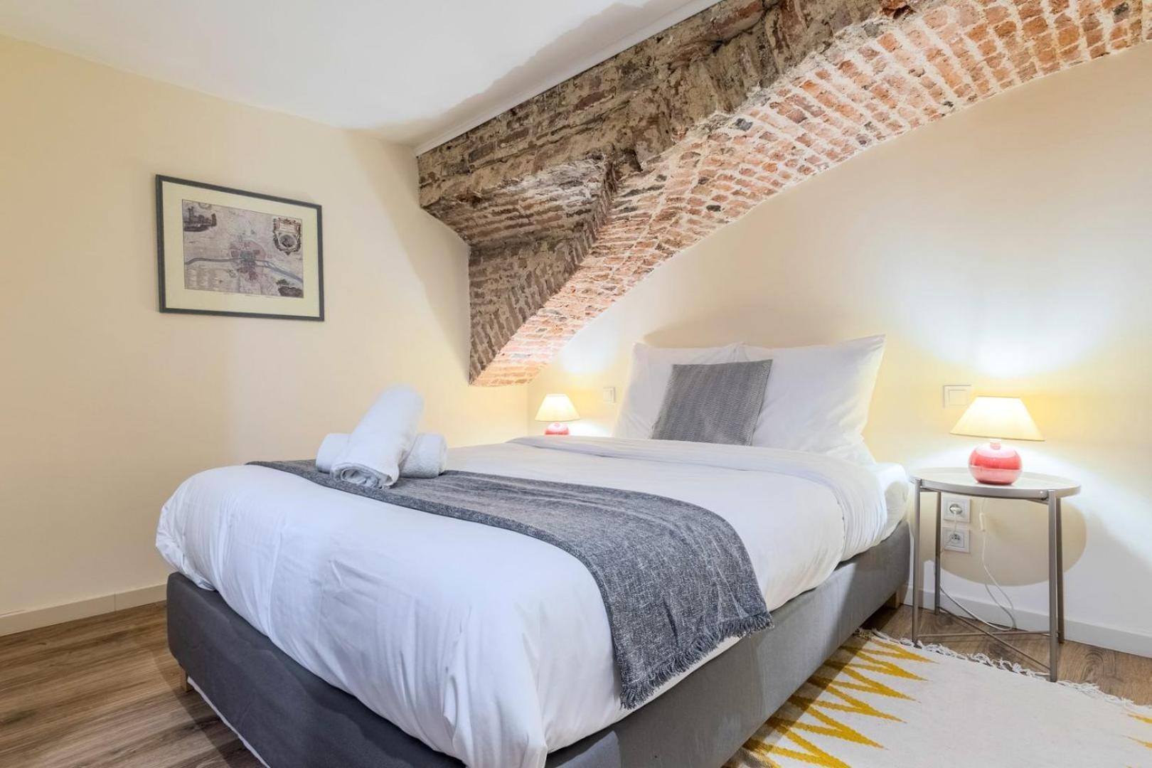 Lille Centre - Nice Apartment In Subplex ! 3Pers Luaran gambar