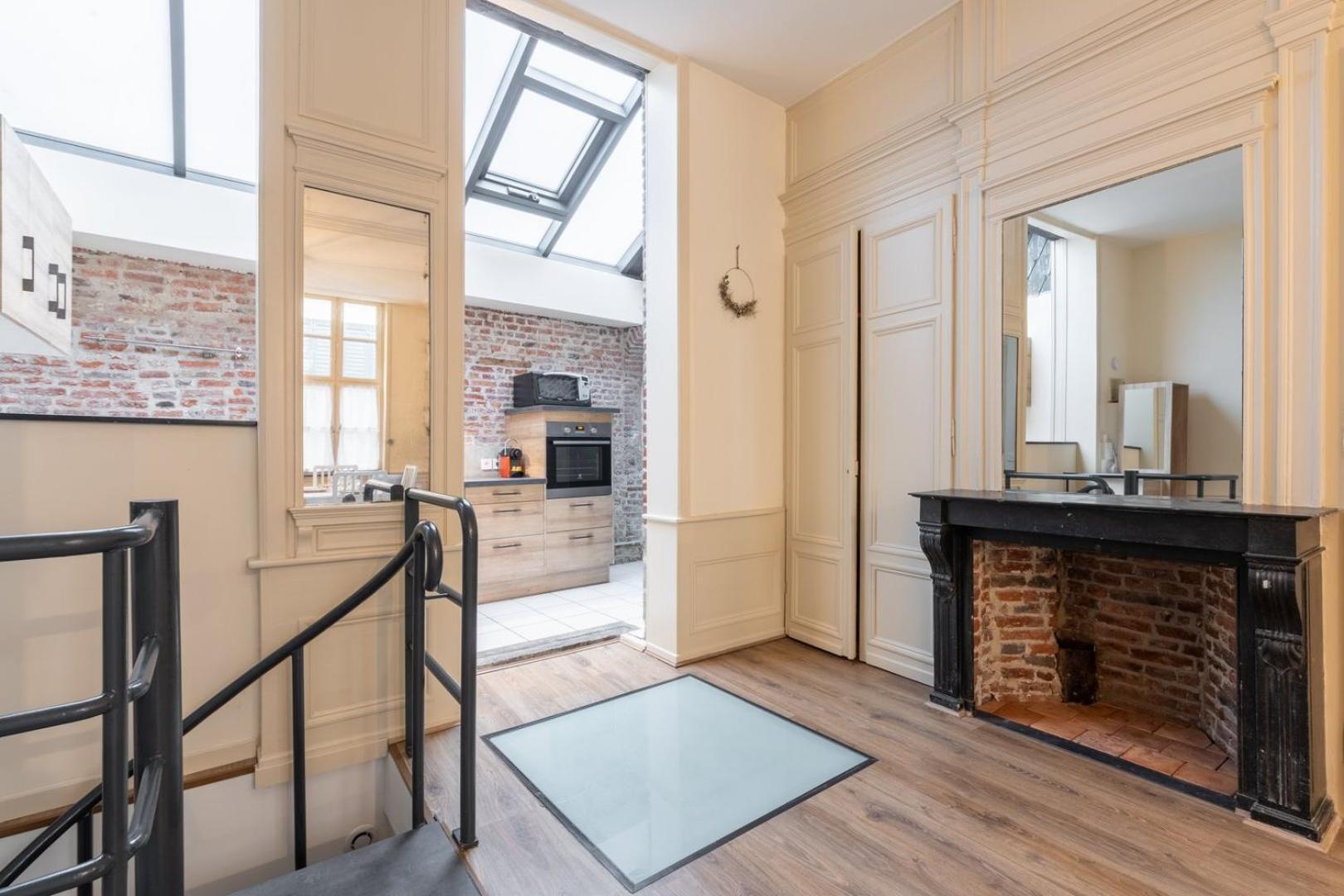 Lille Centre - Nice Apartment In Subplex ! 3Pers Luaran gambar